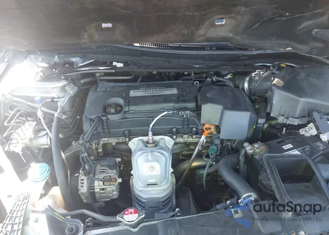 2013 Honda Accord Exl from USA, damaged, VIN 1HGCR2F81DA043856